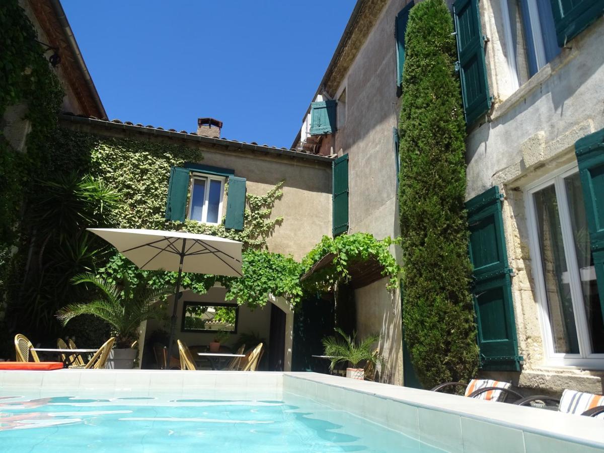 Chambres D'Hotes Belle Vigneronne Montagnac  Eksteriør billede