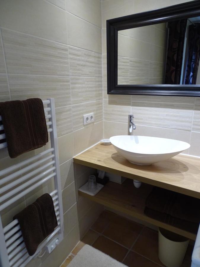 Chambres D'Hotes Belle Vigneronne Montagnac  Eksteriør billede