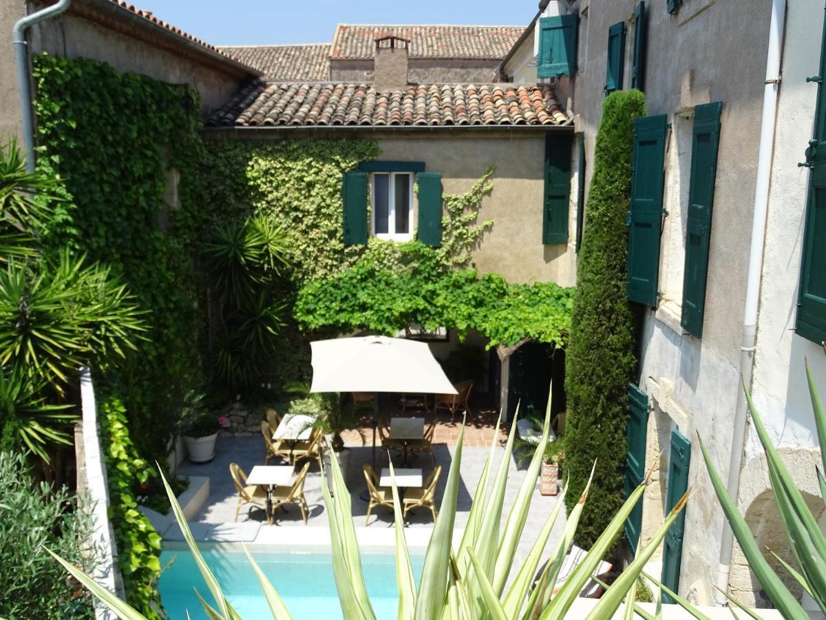 Chambres D'Hotes Belle Vigneronne Montagnac  Eksteriør billede