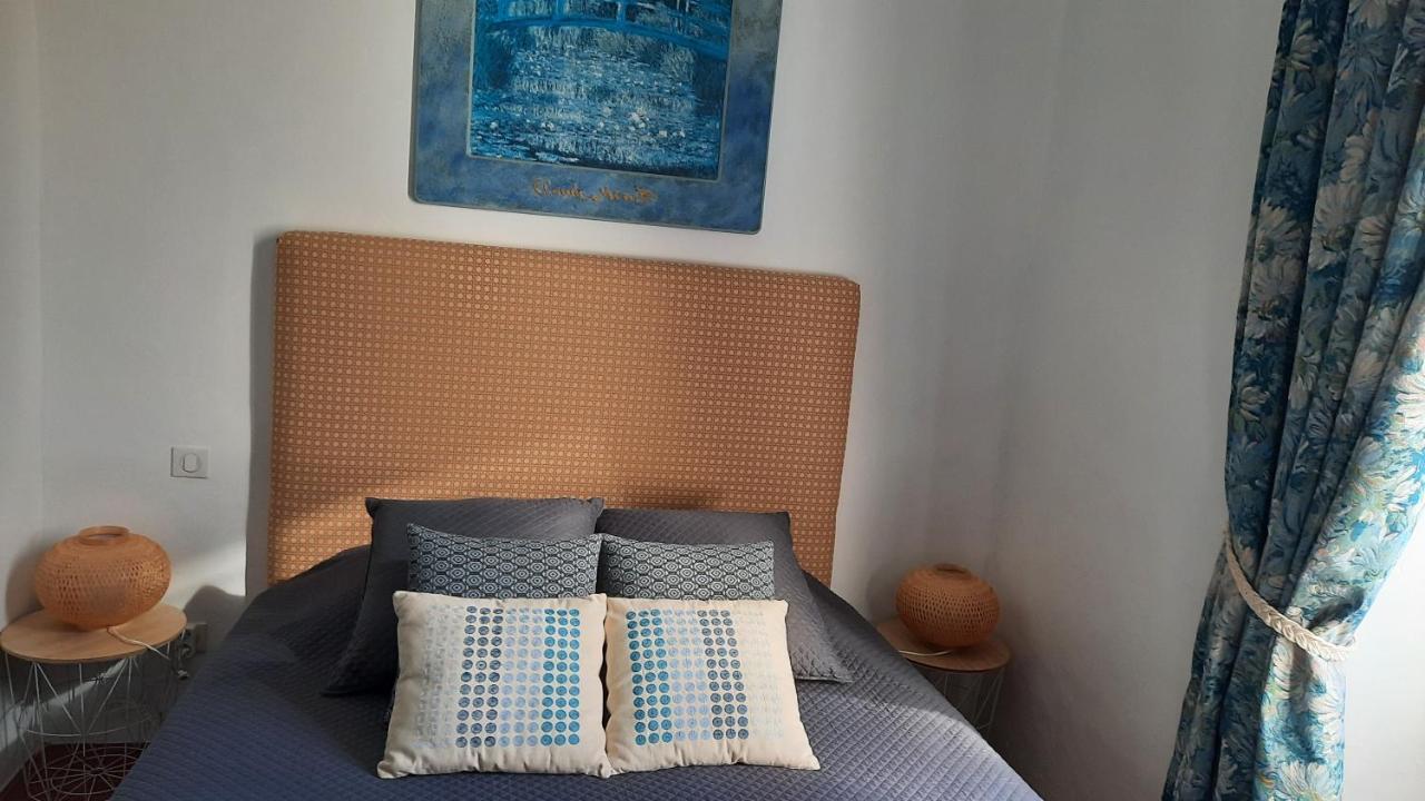 Chambres D'Hotes Belle Vigneronne Montagnac  Eksteriør billede