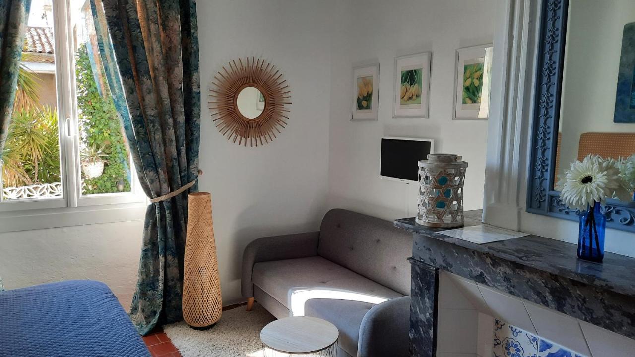 Chambres D'Hotes Belle Vigneronne Montagnac  Eksteriør billede