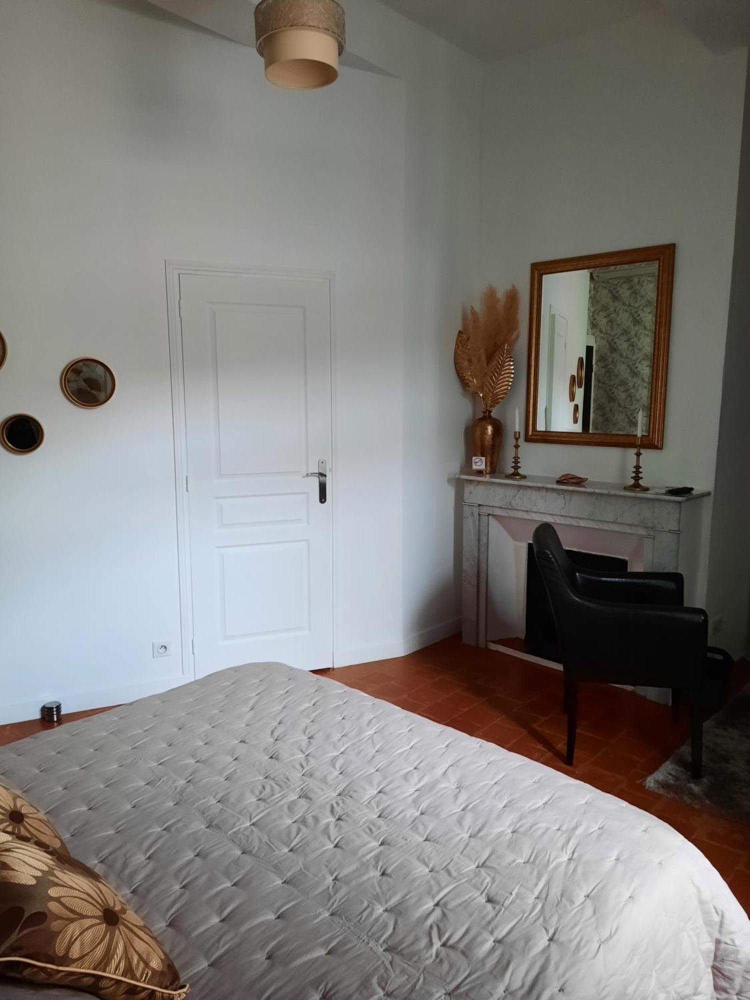 Chambres D'Hotes Belle Vigneronne Montagnac  Eksteriør billede