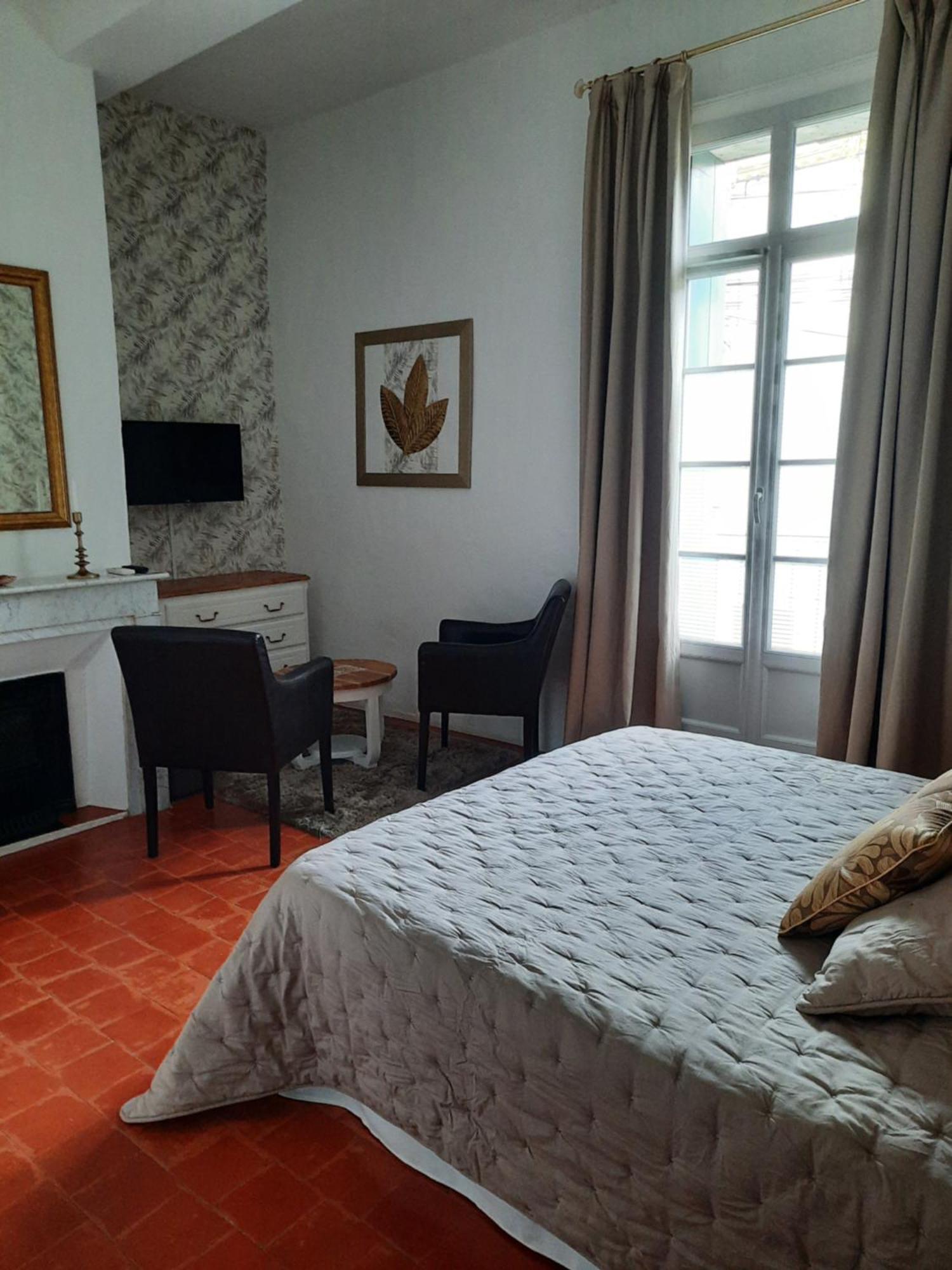 Chambres D'Hotes Belle Vigneronne Montagnac  Eksteriør billede